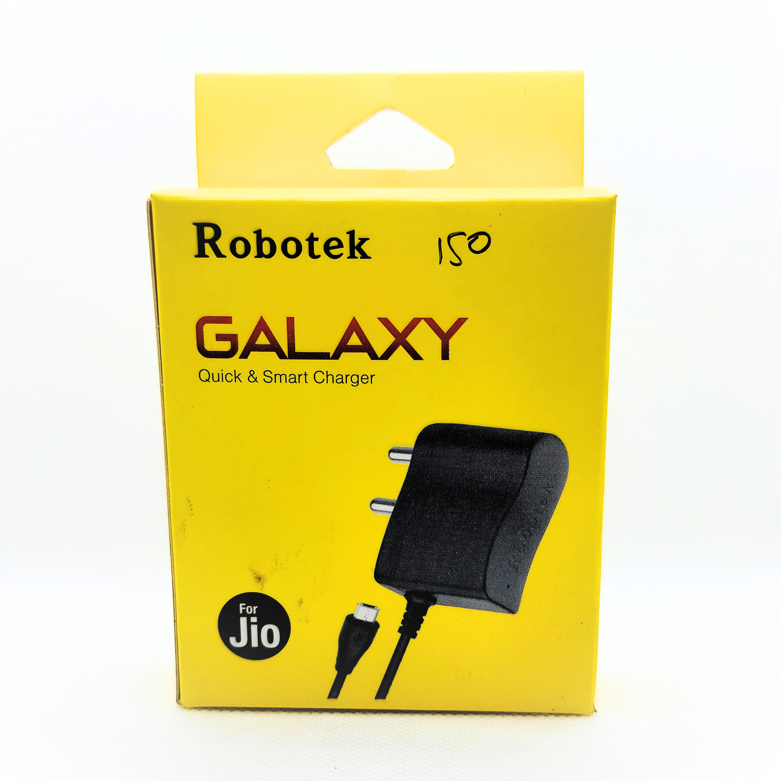 Robotek Charger for jio