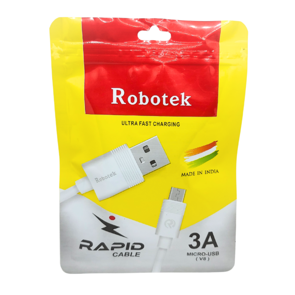 Robotek-Rapid-Cable 3 amp