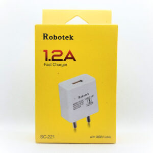 ROBOTEK 1.2A V8 FAST CHARGER SC-221