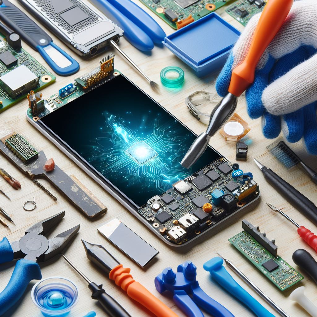 mobile repairing service